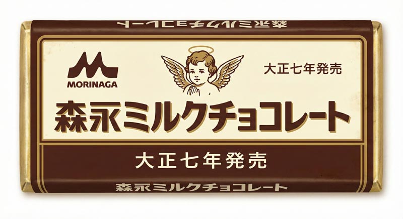013 morinaga package