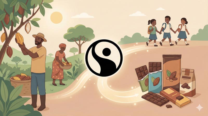 フェアトレードチョコレートとは？児童労働問題と私たちにできること