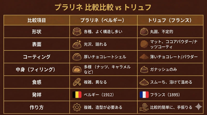 024 comparison table