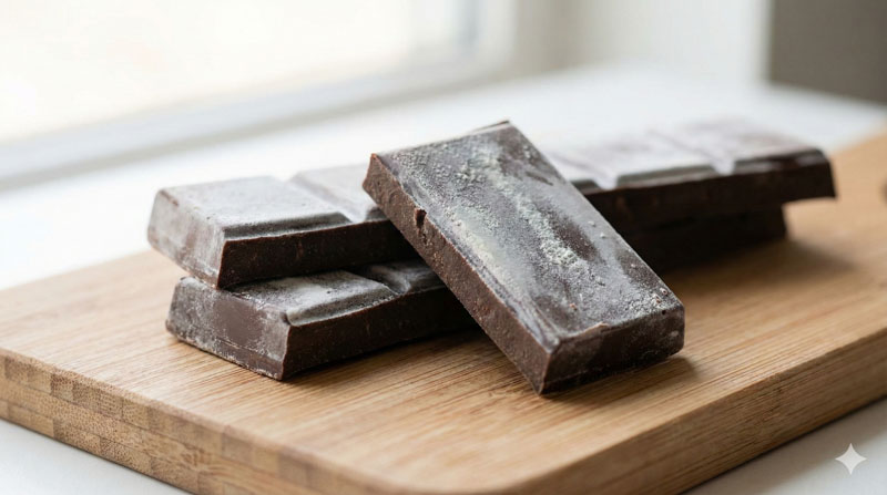 「ブルーム現象」とは？白くなったチョコは食べられる？原因と対策