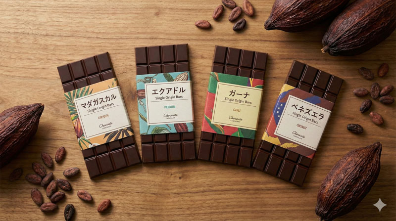 「シングルオリジン」とは？ブレンドとの味の違い