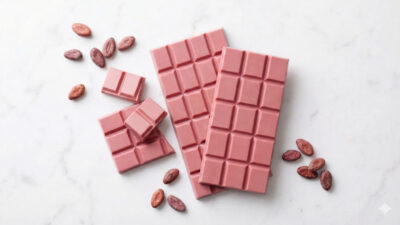 ルビーチョコレートとは？着色料なしでピンクになる仕組み