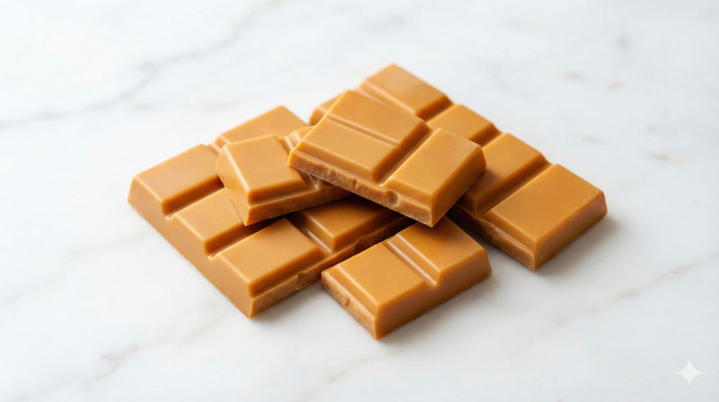 ブロンドチョコレートとは？偶然の発見から生まれた第4のチョコの魅力