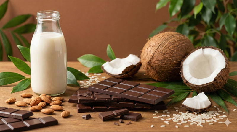 乳製品不使用！ヴィーガンチョコレートの選び方とスーパーで買えるおすすめ10選