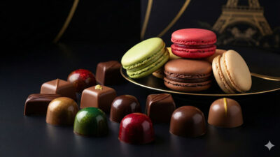 世界トップクラス！ジャン＝ポール・エヴァンの代表作レビュー｜ショコラ＆マカロン完全ガイド
