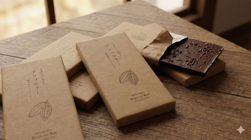 日本のBean to Bar先駆け！Minimal（ミニマル）の実食レビュー｜口コミ・評判を徹底解説