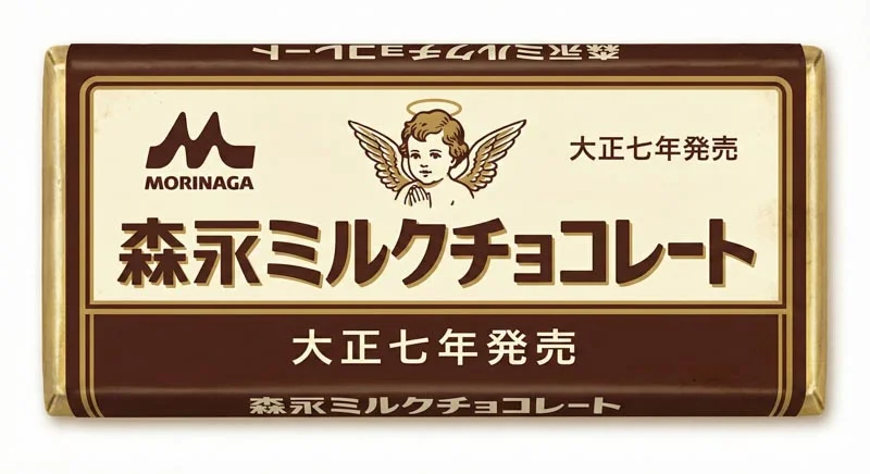 013 morinaga package