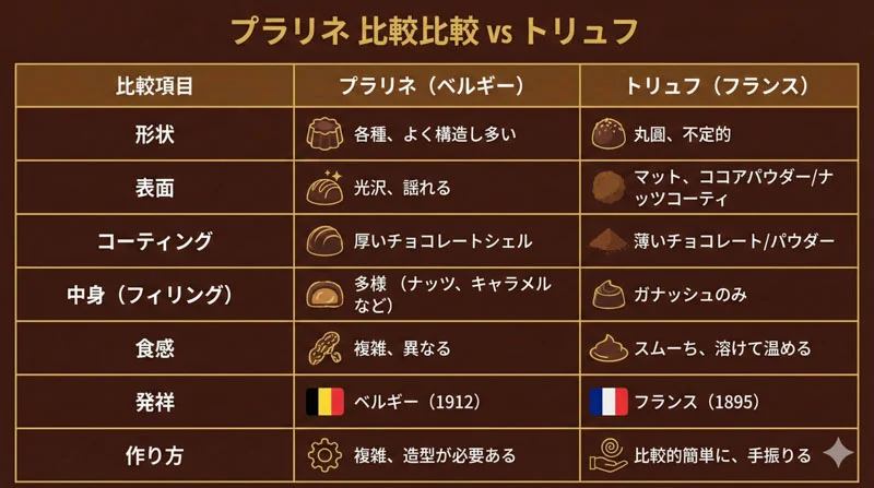 024 comparison table