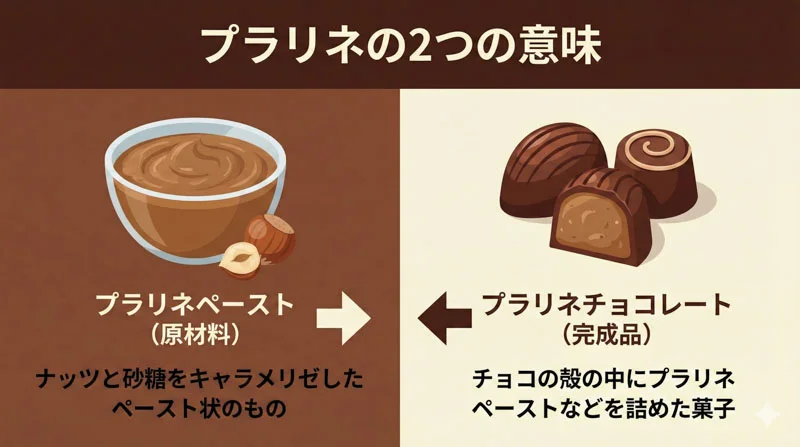 024 praline meanings