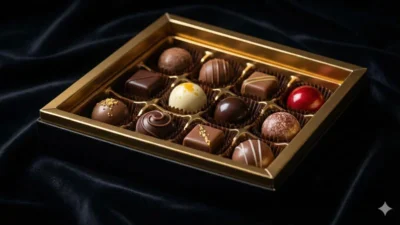 「ボンボンショコラ」とは？一粒の芸術を楽しむマナー