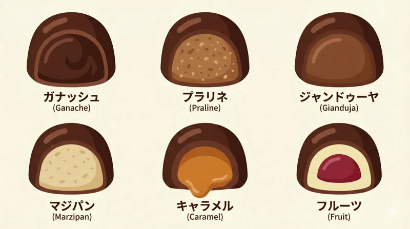 025 fillings infographic