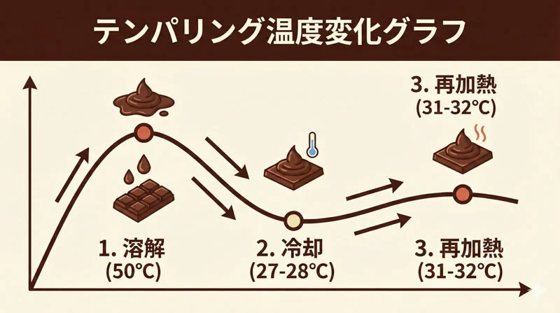 027 temperature graph