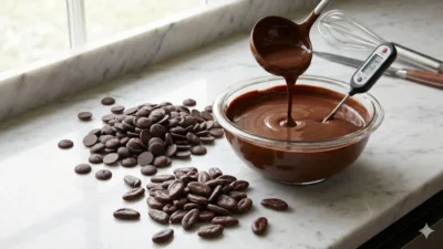 「クーベルチュール」とは？普通の板チョコとの違い