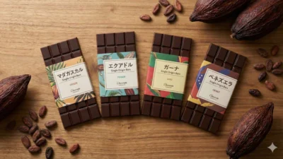「シングルオリジン」とは？ブレンドとの味の違い