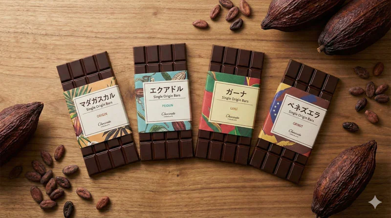 「シングルオリジン」とは？ブレンドとの味の違い