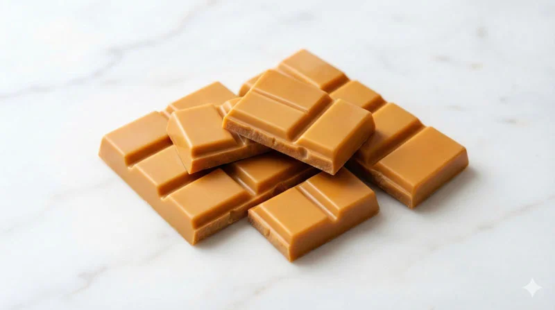 ブロンドチョコレートとは？偶然の発見から生まれた第4のチョコの魅力