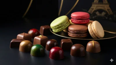 世界トップクラス！ジャン＝ポール・エヴァンの代表作レビュー｜ショコラ＆マカロン完全ガイド