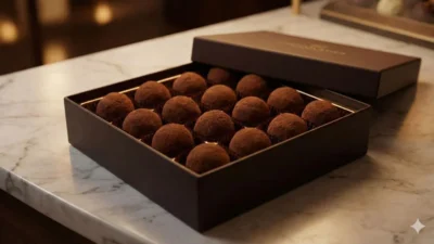 ガナッシュの魔術師！パリの名店ラ・メゾン・デュ・ショコラ徹底解説｜人気商品＆購入ガイド