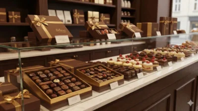 ベルギー王室御用達！ヴィタメールのケーキとチョコの魅力｜人気商品＆購入ガイド