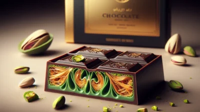 ドバイチョコレートとは？話題のFIXの魅力と日本での購入方法