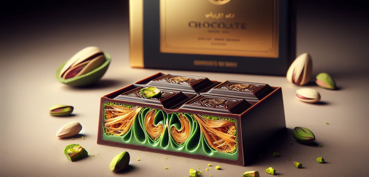 ドバイチョコレートとは？話題のFIXの魅力と日本での購入方法