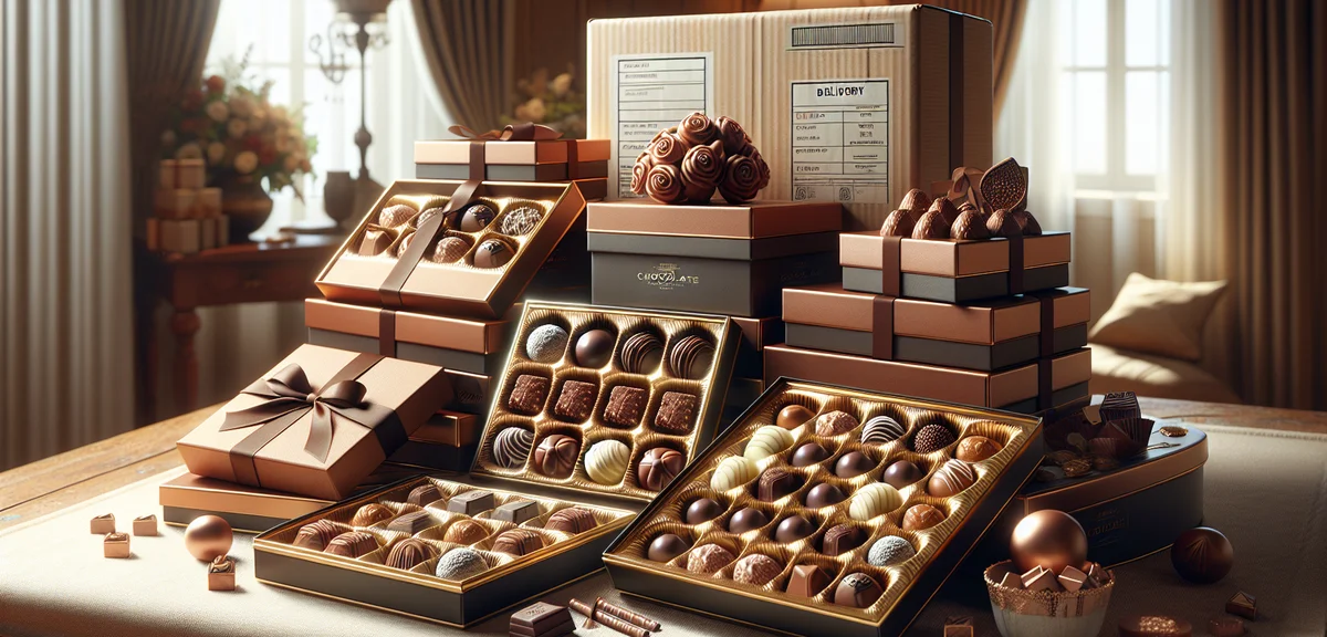 チョコレートのお取り寄せ人気ランキング｜通販で買える名店15選