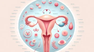 チョコレート嚢胞とは？名前の由来と症状・治療法をわかりやすく解説