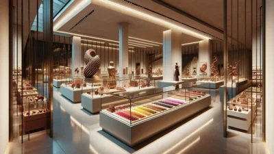 フェリシモ チョコレートミュージアム｜神戸の体験型チョコ施設