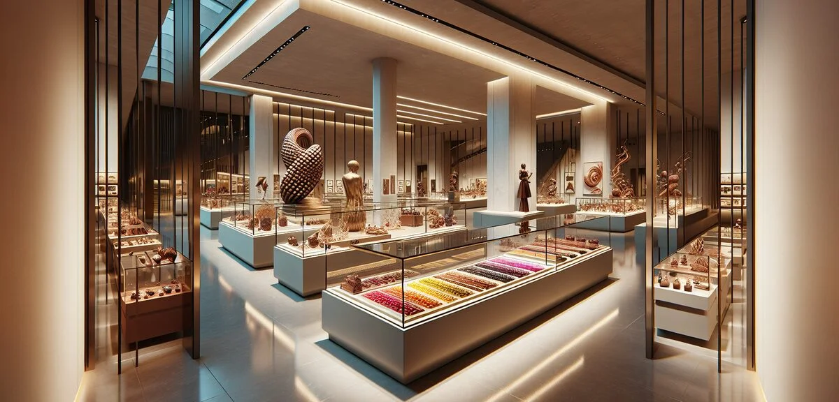 フェリシモ チョコレートミュージアム｜神戸の体験型チョコ施設