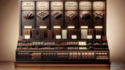 チョコレートの英語表現｜発音・注文フレーズ完全ガイド