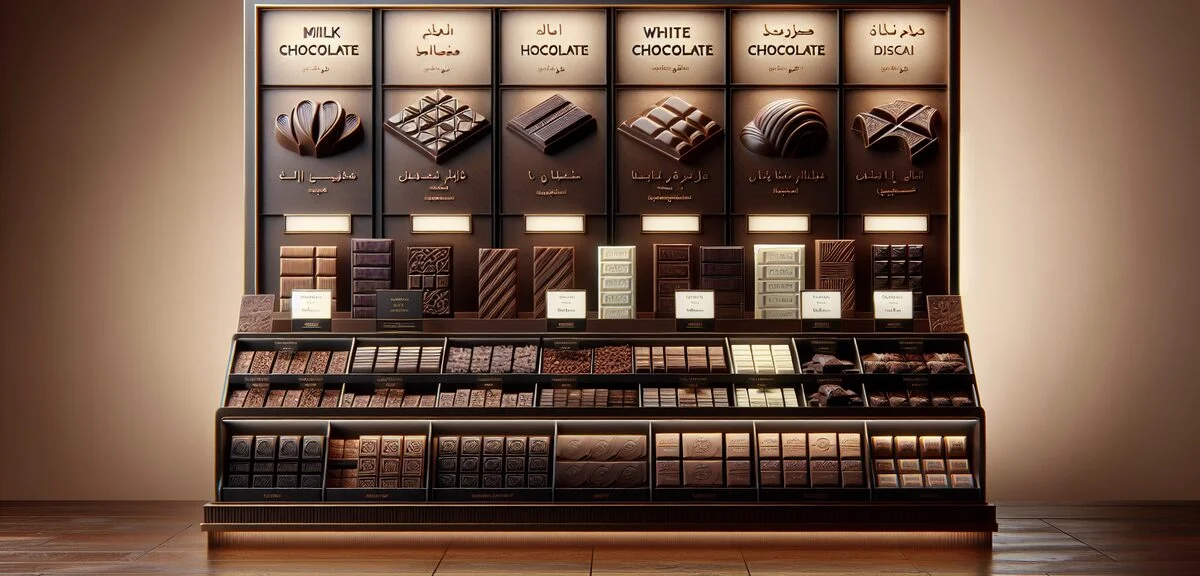 チョコレートの英語表現｜発音・注文フレーズ完全ガイド