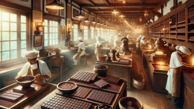 久遠チョコレートとは？福祉とBean to Barの融合ブランド