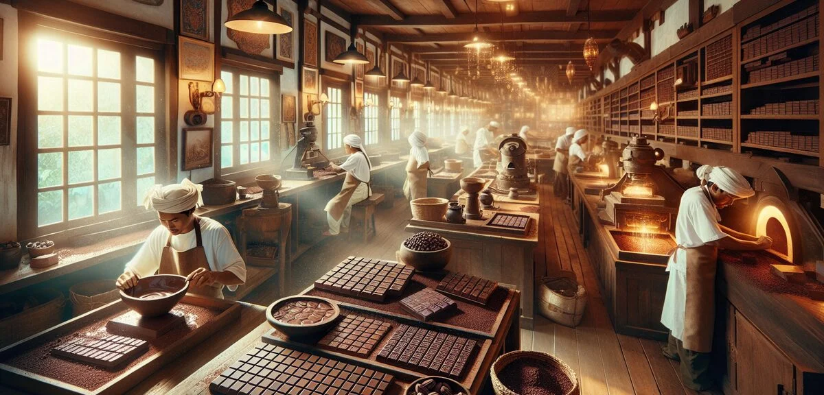 久遠チョコレートとは？福祉とBean to Barの融合ブランド