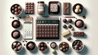 チョコレートの賞味期限切れはいつまでOK？種類別の保存方法