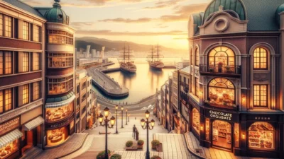 神戸チョコレート巡り｜専門店・お土産・カフェ完全ガイド