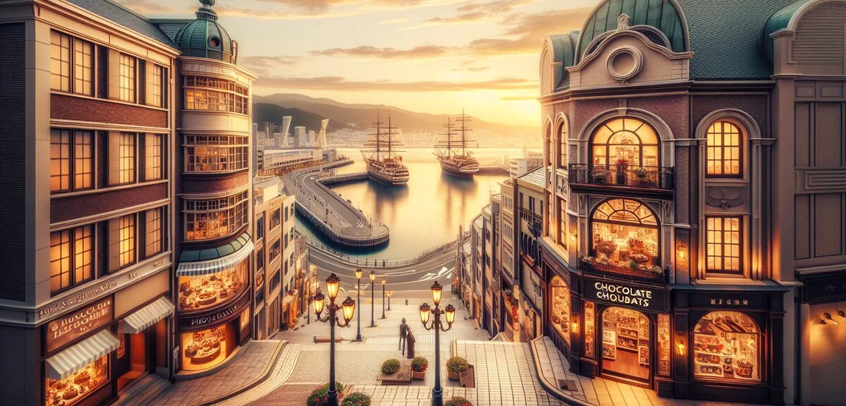 神戸チョコレート巡り｜専門店・お土産・カフェ完全ガイド