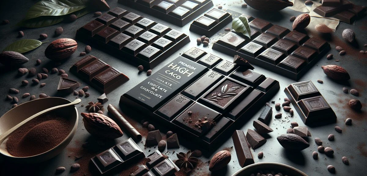 高カカオチョコレートの効果と選び方｜70%以上がおすすめ