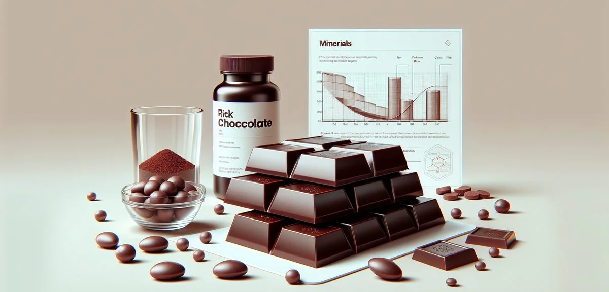 チョコレートの鉄分含有量｜貧血対策になる？効果的な食べ方