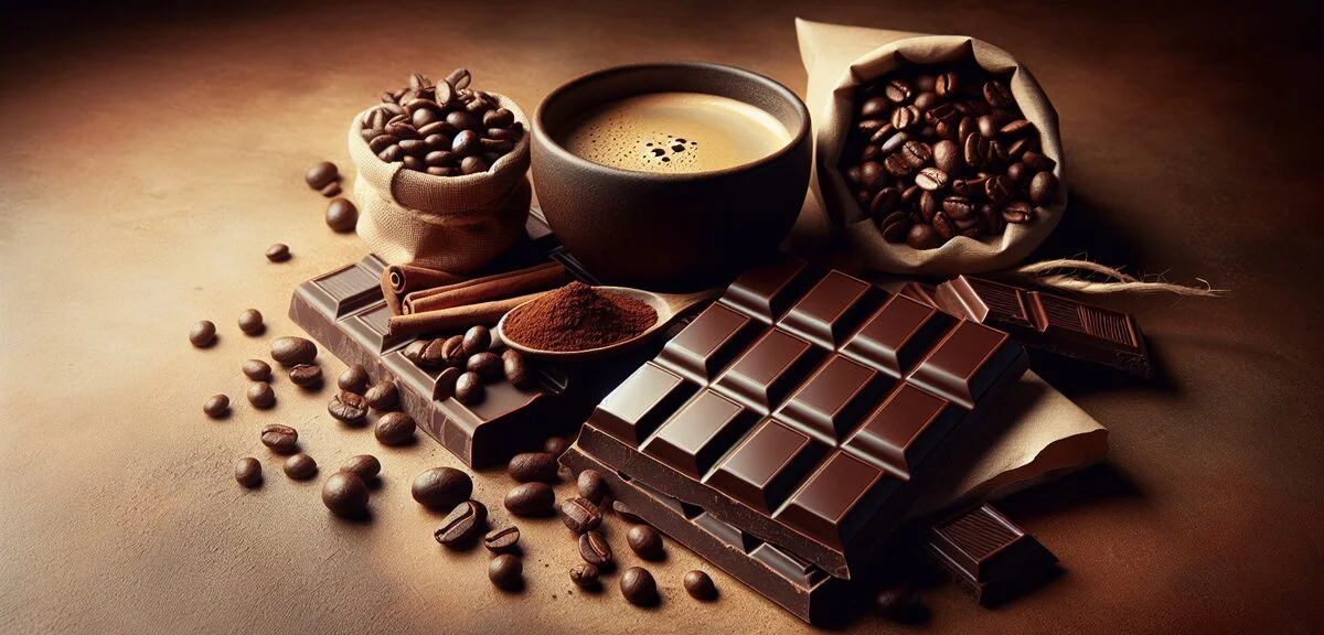 チョコレートのカフェイン量｜コーヒーとの比較＆妊婦への影響