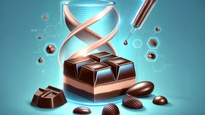 チョコレートでニキビができるは本当？最新研究と対策