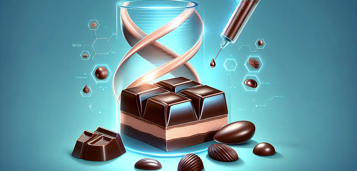 チョコレートでニキビができるは本当？最新研究と対策