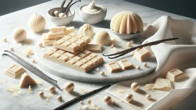 ホワイトチョコレートとは？カカオ不使用なのにチョコな理由