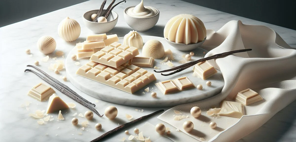 ホワイトチョコレートとは？カカオ不使用なのにチョコな理由