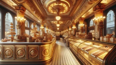 デメル（DEMEL）のチョコレート｜オーストリア皇室御用達の魅力