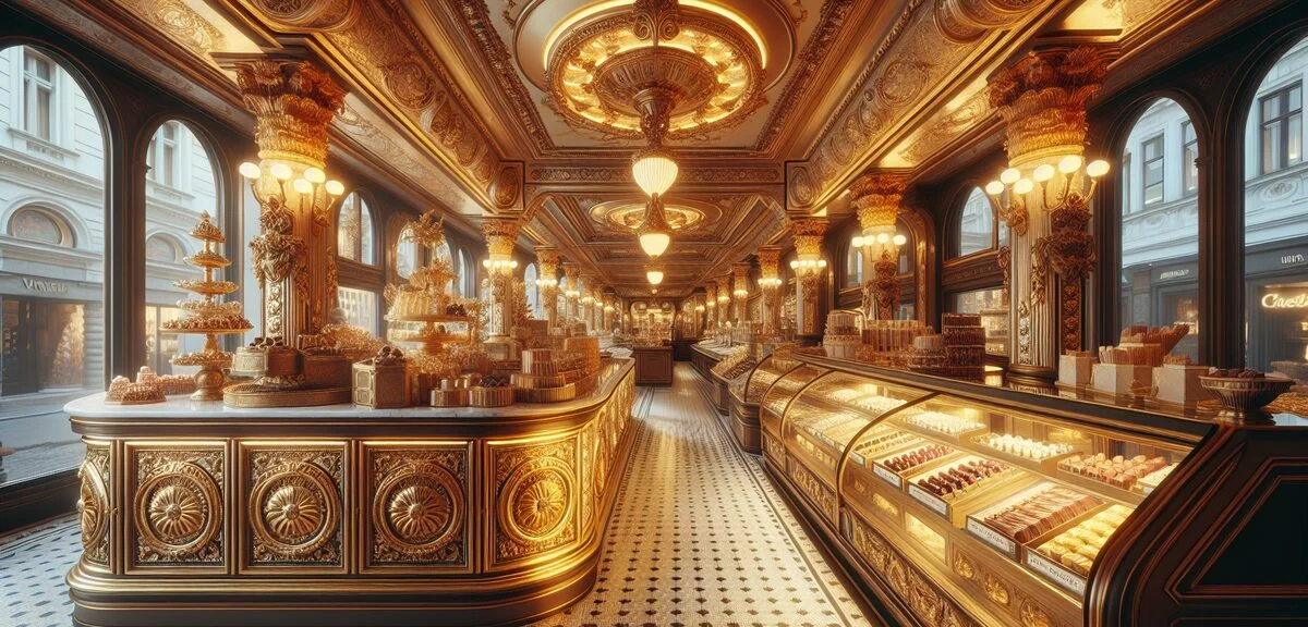 デメル（DEMEL）のチョコレート｜オーストリア皇室御用達の魅力