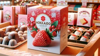 六花亭のチョコレート｜マルセイバターサンドだけじゃない北海道銘菓