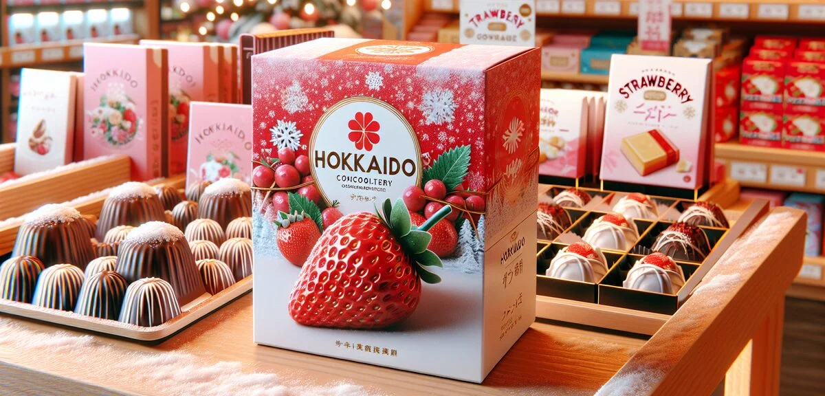 六花亭のチョコレート｜マルセイバターサンドだけじゃない北海道銘菓