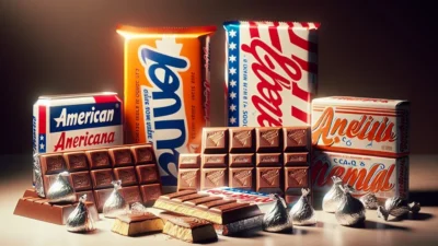 ハーシーズ（HERSHEY’S）の魅力｜アメリカンチョコの代名詞