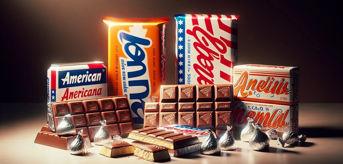 ハーシーズ（HERSHEY’S）の魅力｜アメリカンチョコの代名詞