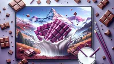 ミルカ（Milka）チョコレートの全種類｜紫の牛が目印のスイスブランド